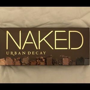 Urban Decay Naked pallet **new and discontinued**